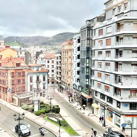 Appartamento El Carbayonin Oviedo