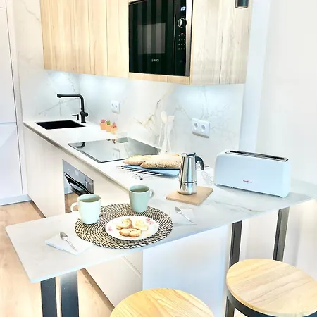 Appartamento El Carbayonin Oviedo
