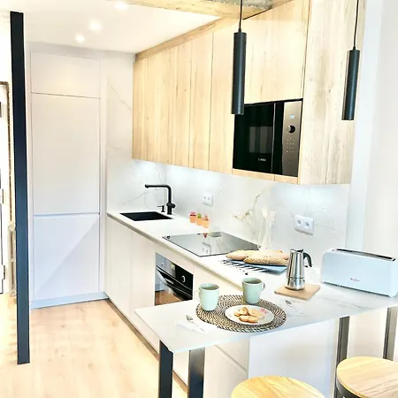 Appartamento El Carbayonin Oviedo