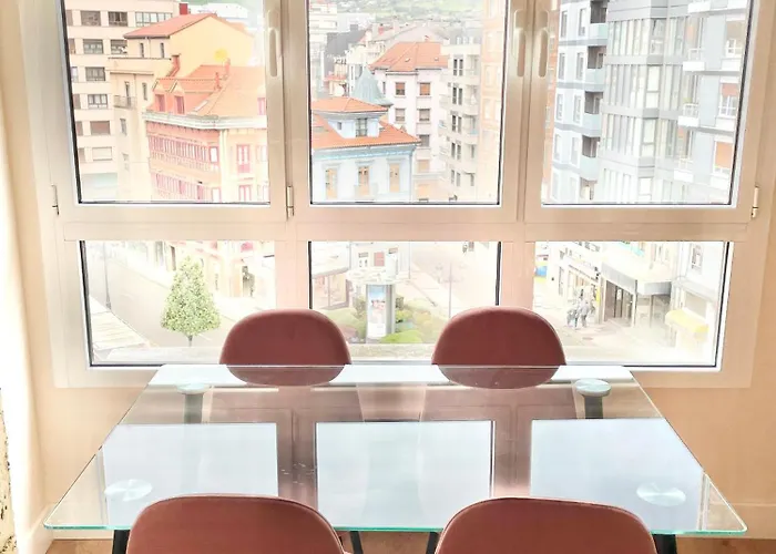 דירה El Carbayonin *