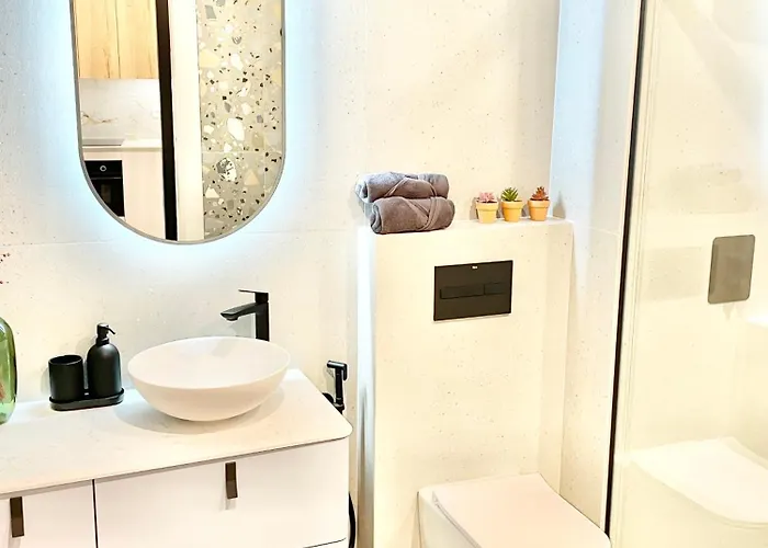 דירה El Carbayonin אוביידו