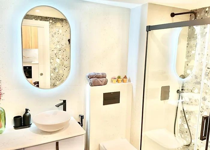 דירה El Carbayonin *