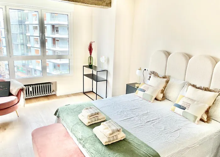 דירה El Carbayonin *